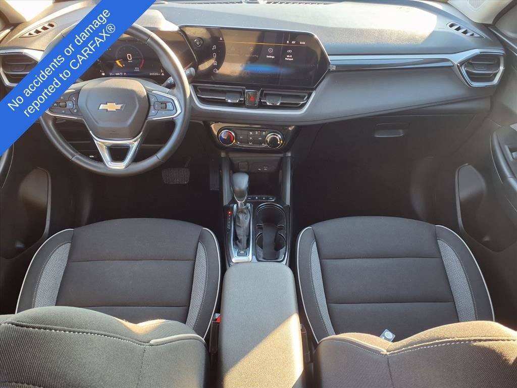 Thumbnail: 2024 Chevrolet TrailBlazer - 13