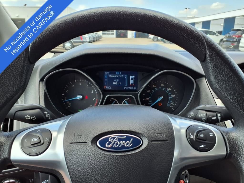 Thumbnail: 2014 Ford Focus - 20