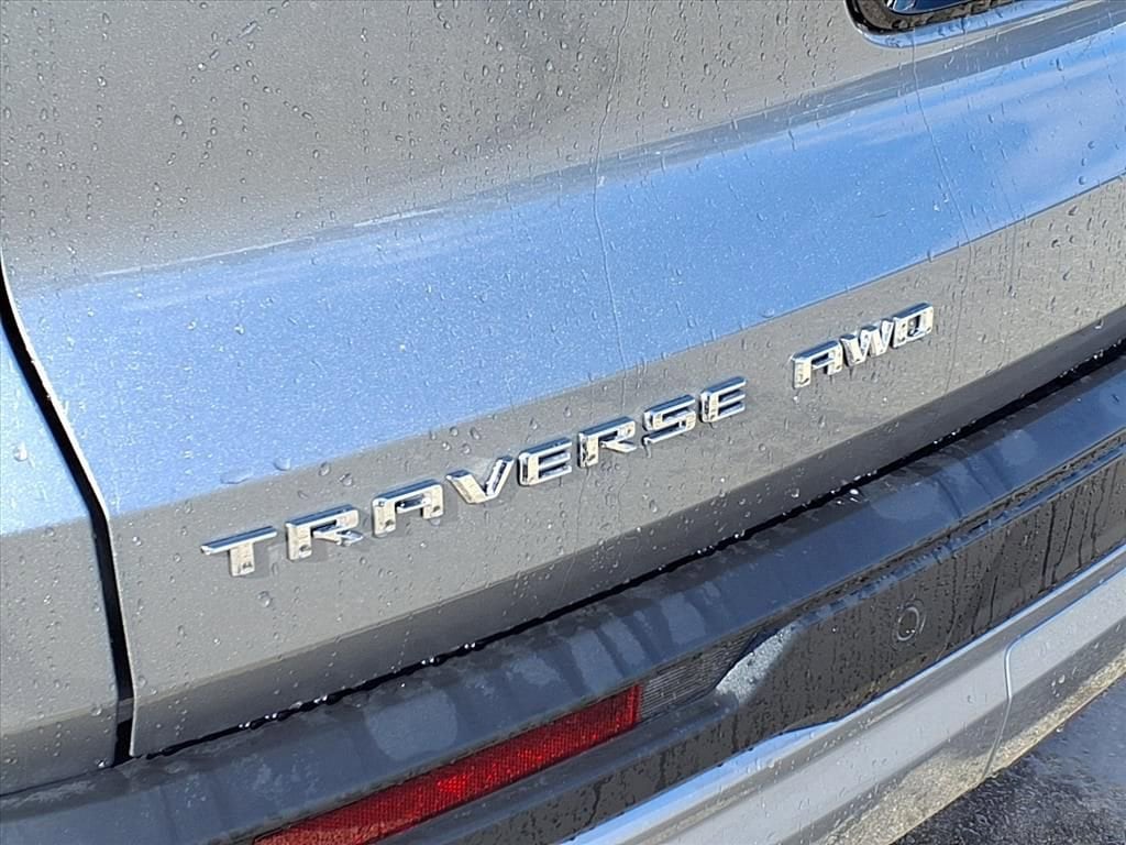 Thumbnail: 2026 Chevrolet Traverse - 8