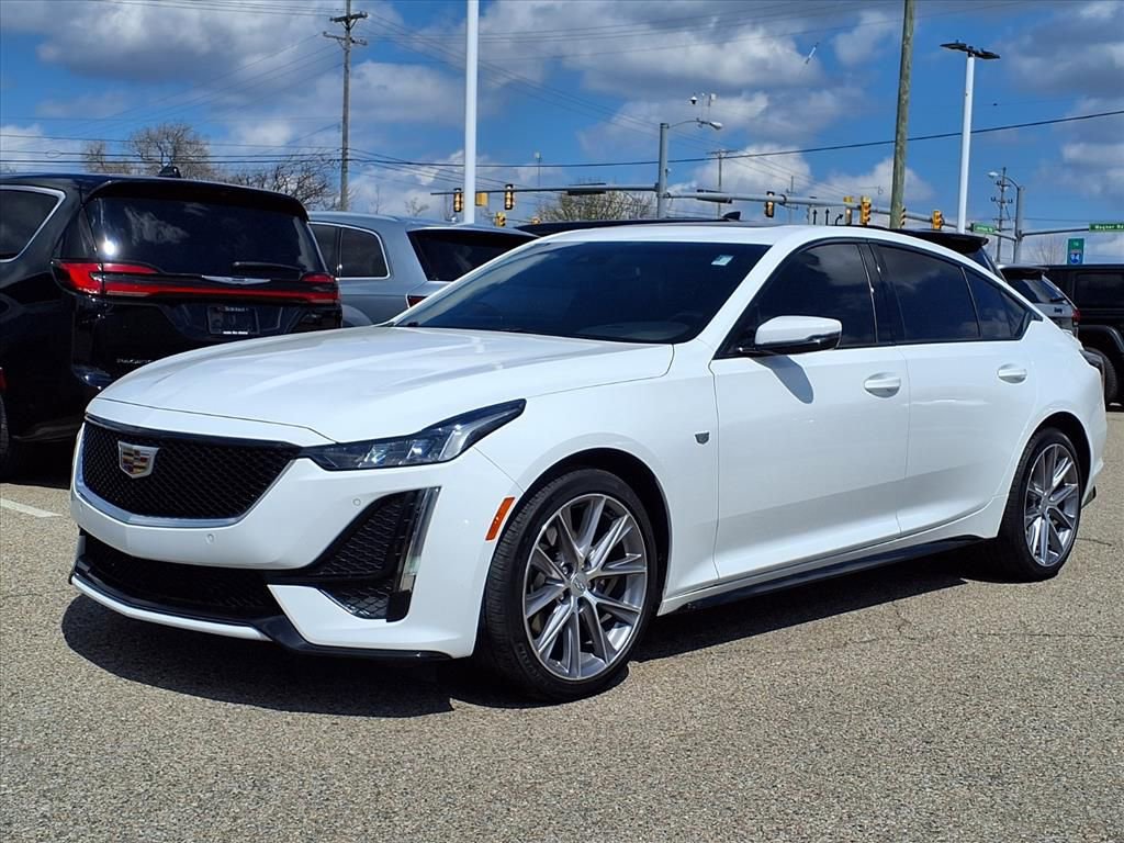 2023 Cadillac CT5 Sport -
                  Ann Arbor, MI