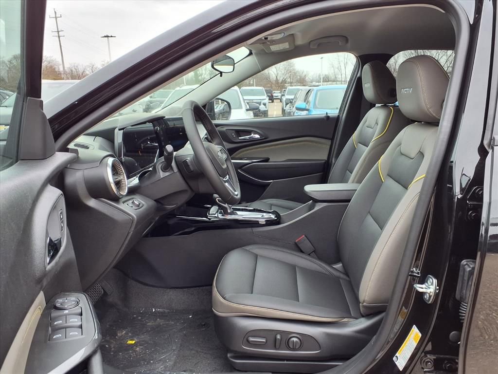 Thumbnail: 2026 Chevrolet Trax - 13