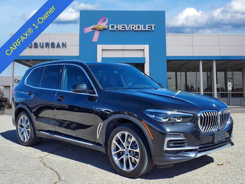 Used 2023 BMW X5 sDrive40i SUV