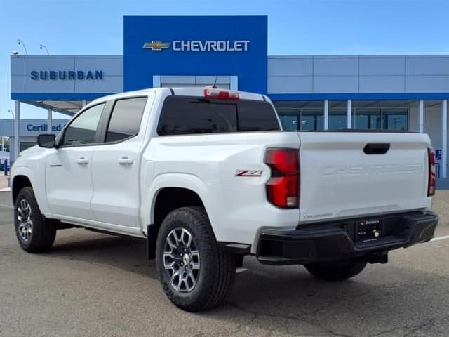 Thumbnail: 2025 Chevrolet Colorado - 6