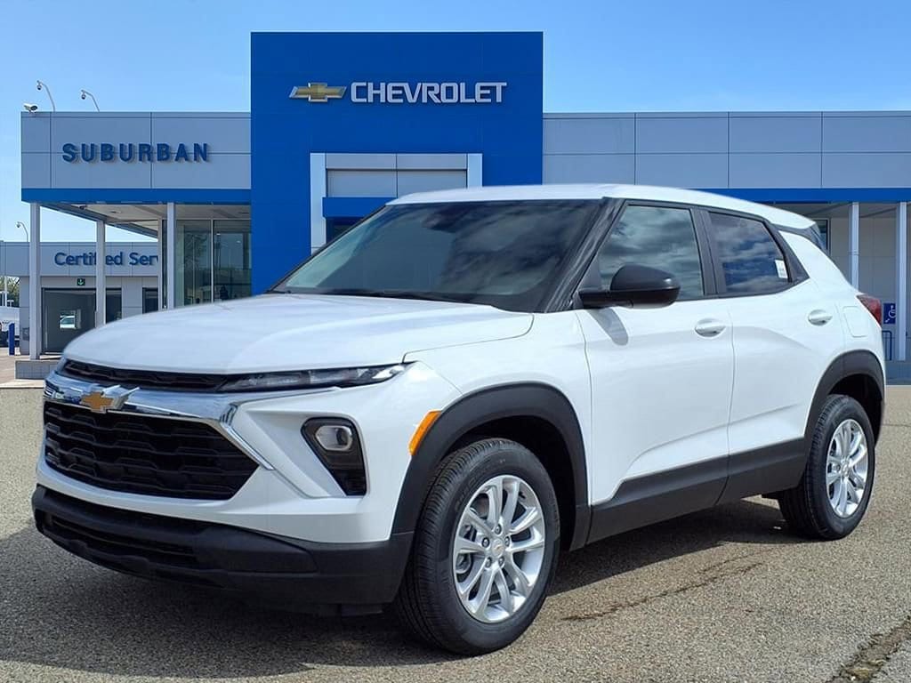 Thumbnail: 2026 Chevrolet TrailBlazer - 1