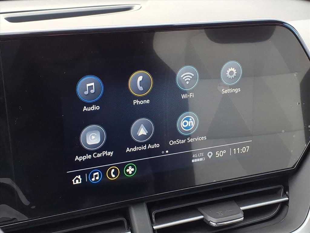 Thumbnail: 2026 Chevrolet Trax - 22