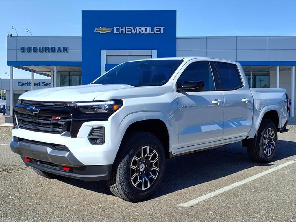 Thumbnail: 2026 Chevrolet Colorado - 1