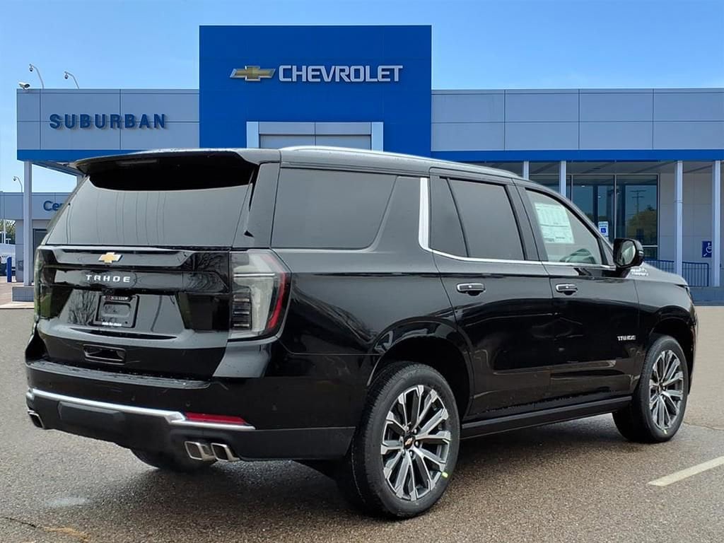Thumbnail: 2026 Chevrolet Tahoe - 4