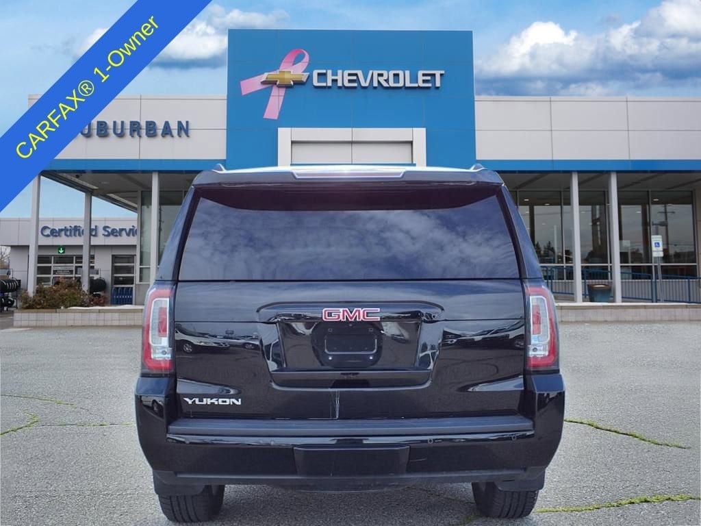 Thumbnail: 2017 GMC Yukon - 7