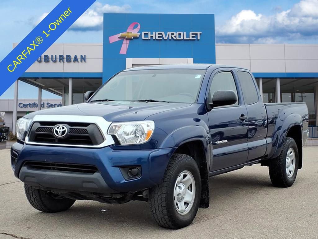 2015 Toyota Tacoma  -
                  Ann Arbor, MI
