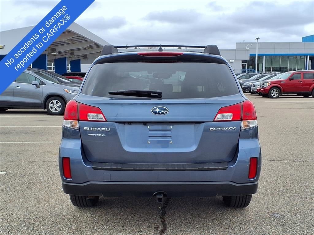Thumbnail: 2014 Subaru Outback - 7