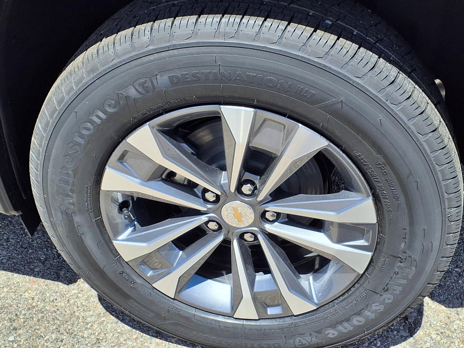 Thumbnail: 2026 Chevrolet Equinox - 6