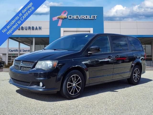2014 Dodge Grand Caravan SXT -
                  Ann Arbor, MI
