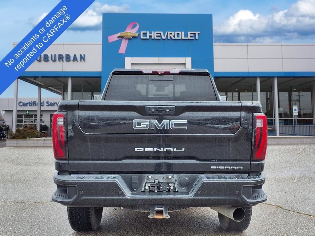 Thumbnail: 2024 GMC Sierra 3500 - 5