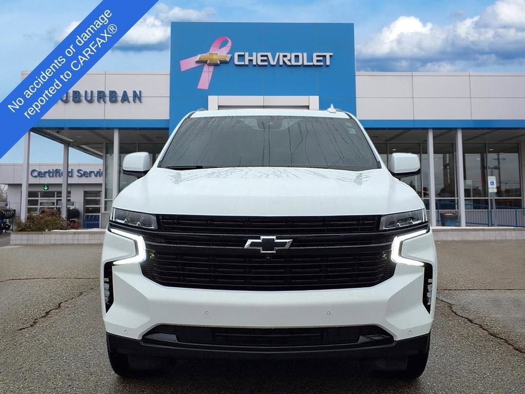 Thumbnail: 2024 Chevrolet Tahoe - 2