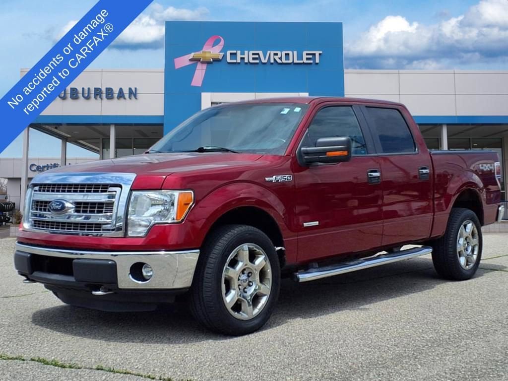 2013 Ford F-150 XL -
                  Ann Arbor, MI