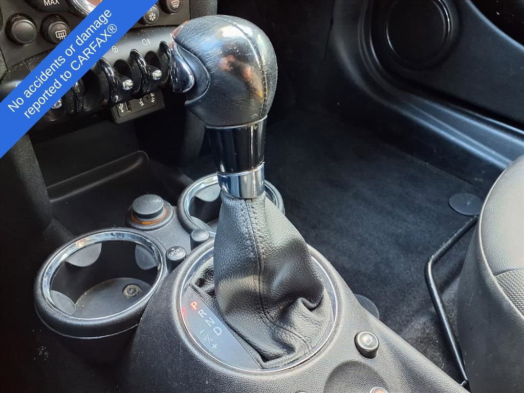 Thumbnail: 2012 MINI Cooper Roadster - 16