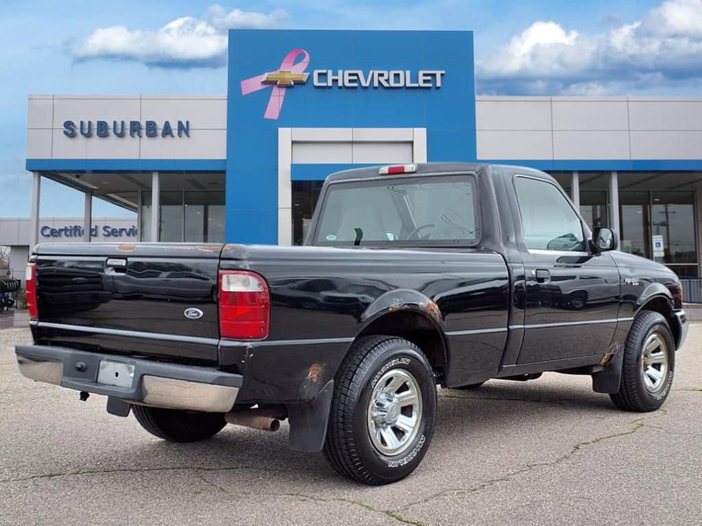 Thumbnail: 2001 Ford Ranger - 5