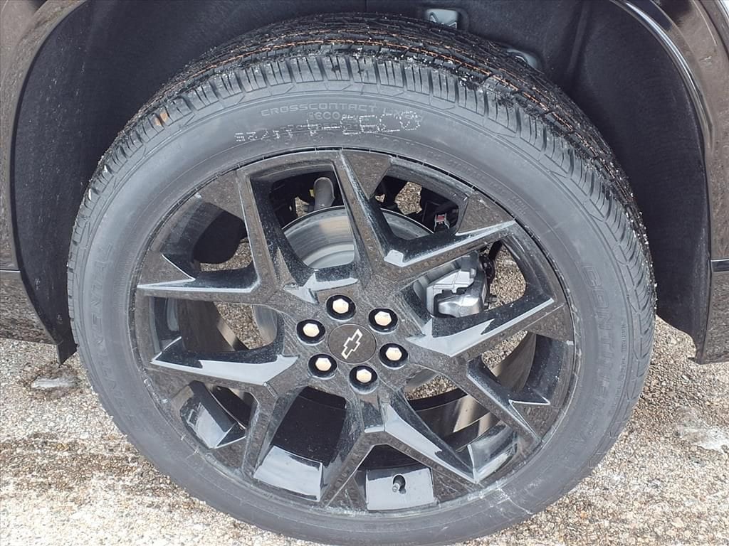 Thumbnail: 2026 Chevrolet Traverse - 7