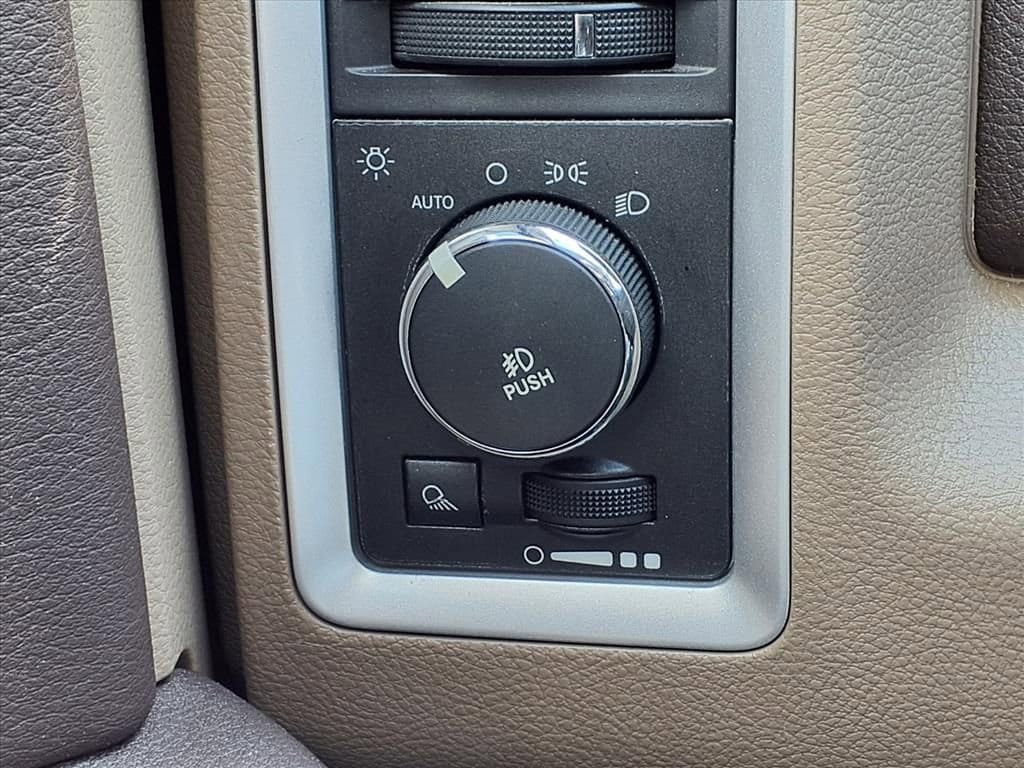 Thumbnail: 2010 Dodge Ram 1500 - 30