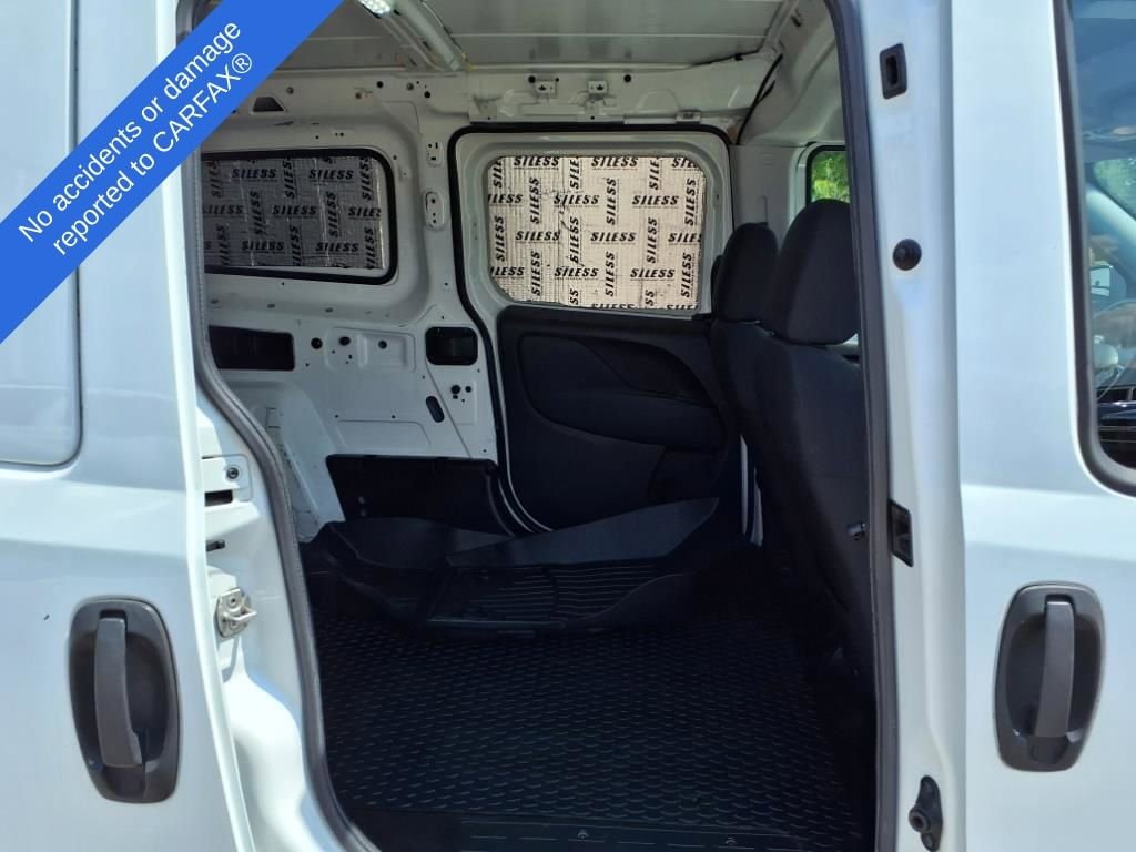 Thumbnail: 2015 RAM ProMaster City - 11