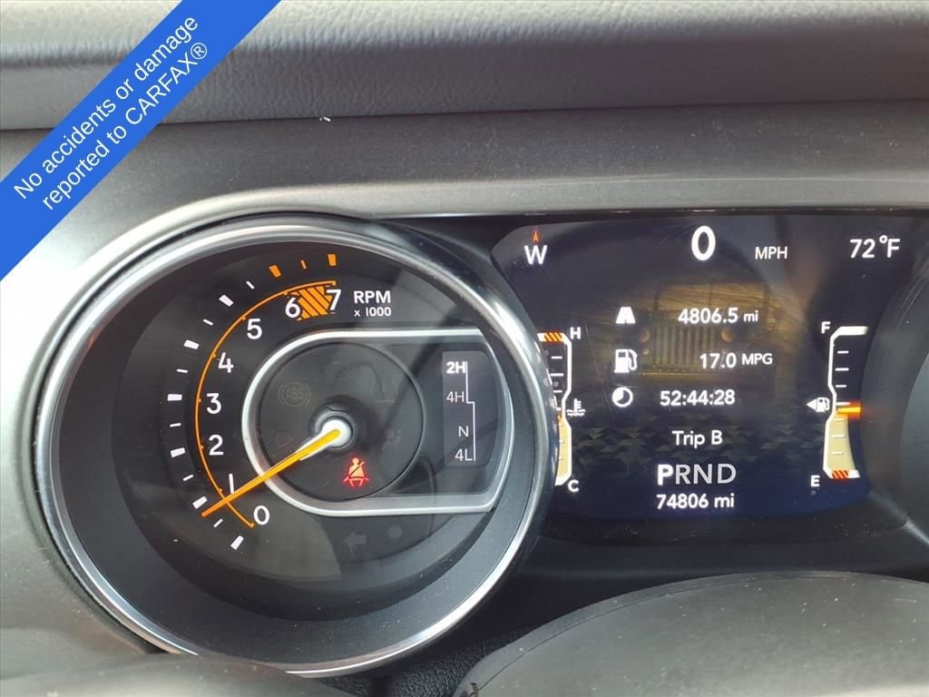 Thumbnail: 2018 Jeep Wrangler - 20