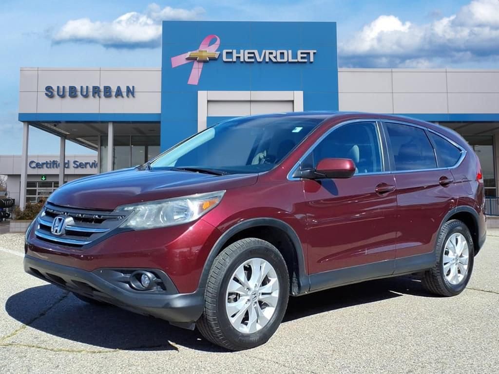 Thumbnail: 2013 Honda CR-V - 1