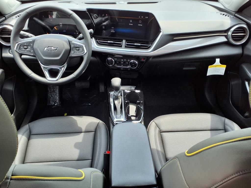 2025 Chevrolet Trax Activ 10