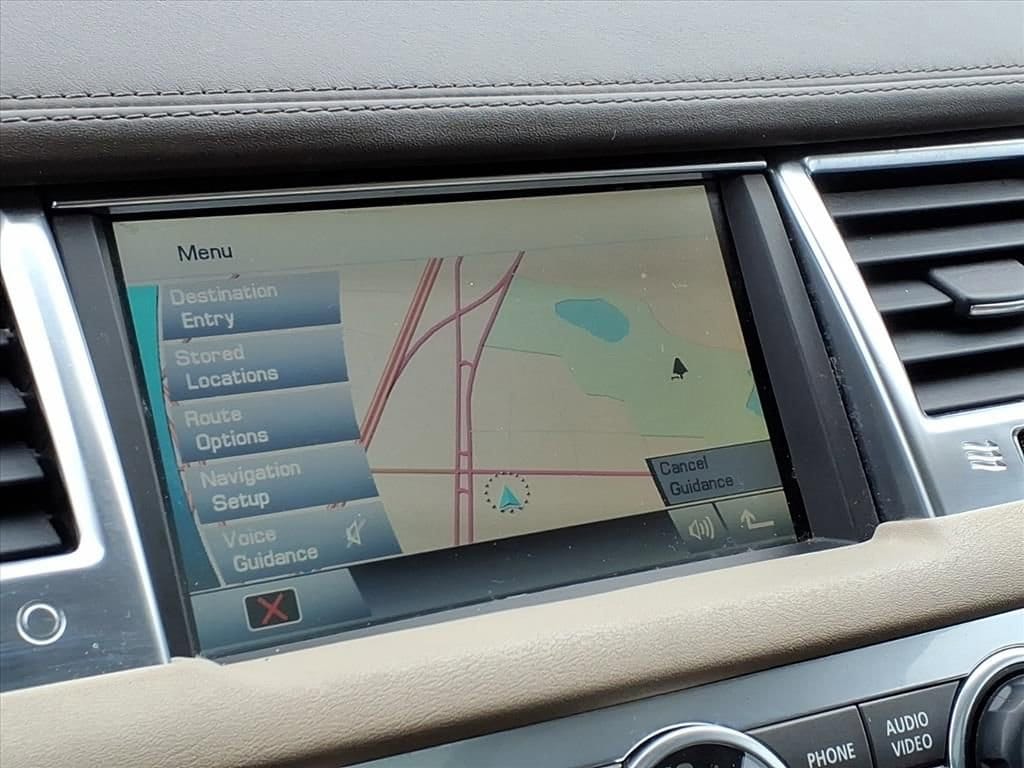 Thumbnail: 2011 Land Rover Range Rover Sport - 22