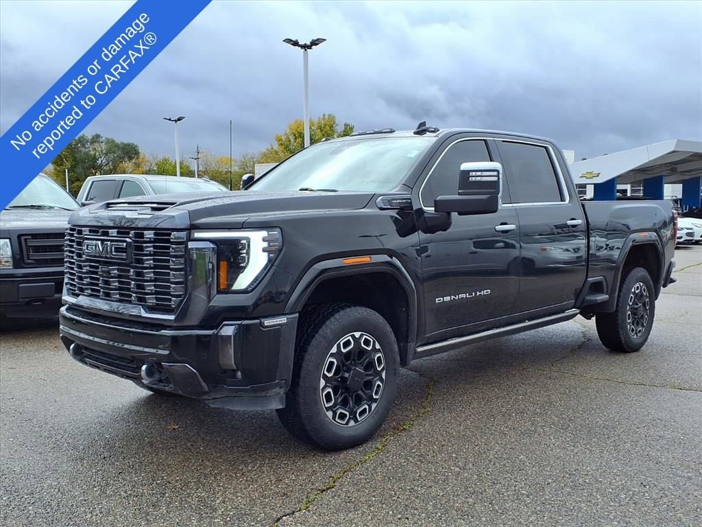 Thumbnail: 2024 GMC Sierra 3500 - 1