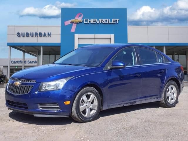 2013 Chevrolet Cruze LT -
                Ann Arbor, MI