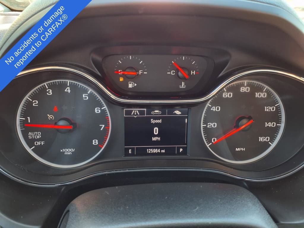 Thumbnail: 2019 Chevrolet Cruze - 19
