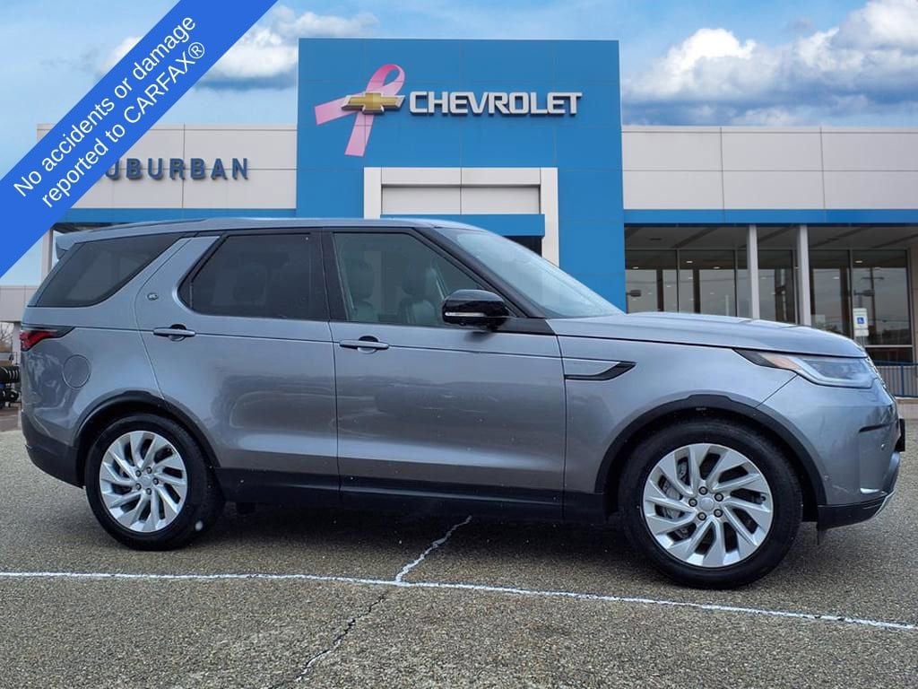 Thumbnail: 2024 Land Rover Discovery - 4