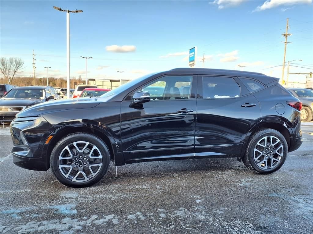 Thumbnail: 2025 Chevrolet Blazer - 7