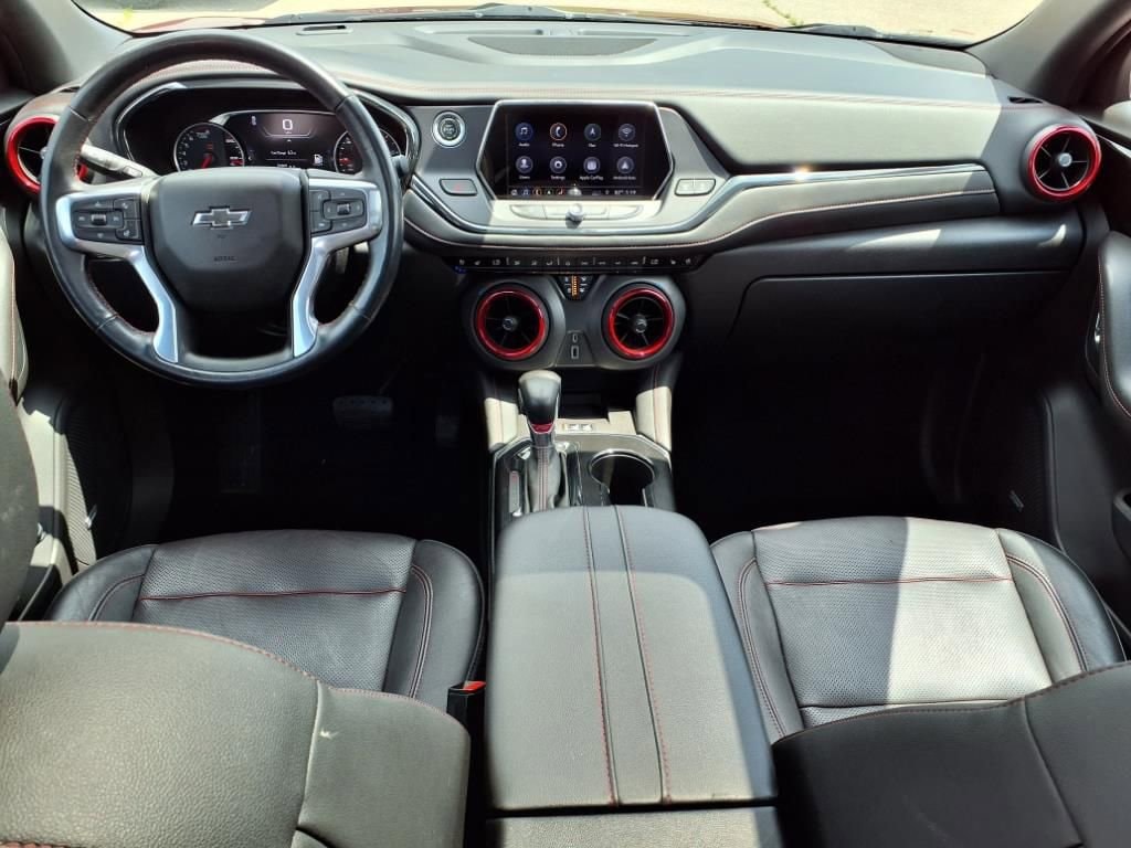 Thumbnail: 2019 Chevrolet Blazer - 12