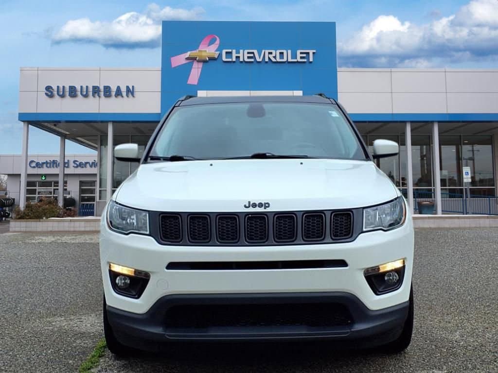 Thumbnail: 2018 Jeep Compass - 2