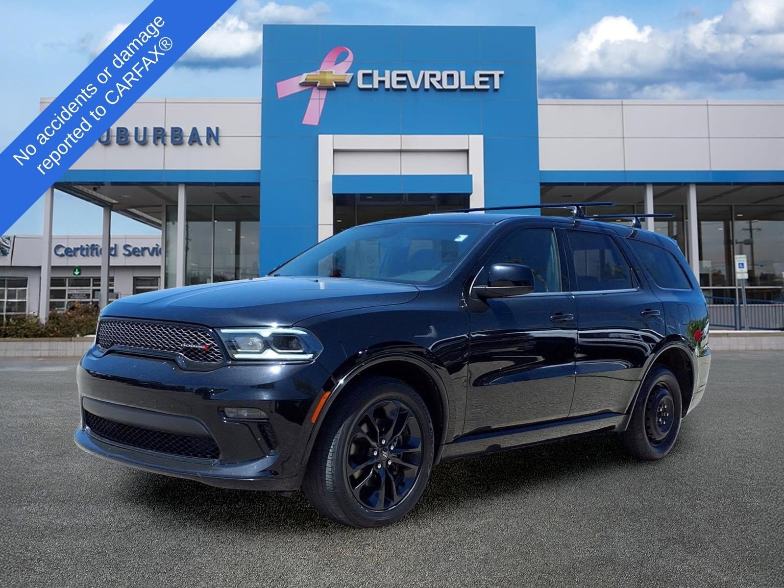 2022 Dodge Durango SXT AWD's photo