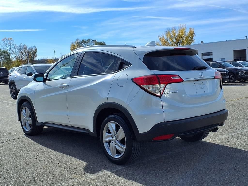 Thumbnail: 2019 Honda HR-V - 7