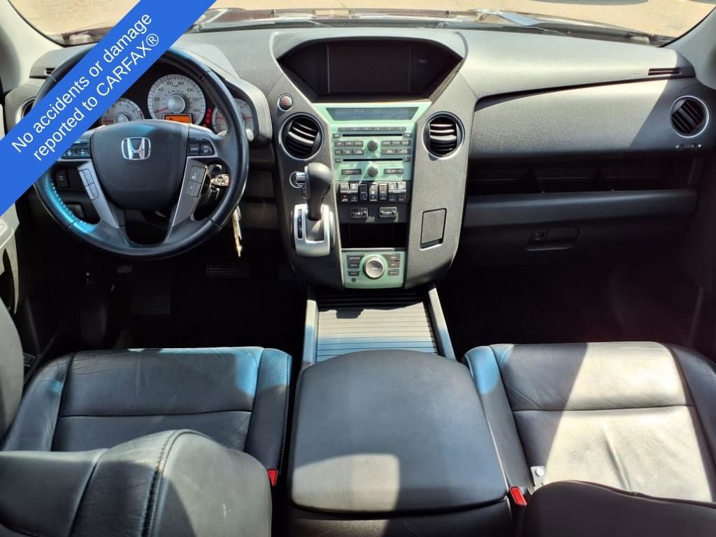 Thumbnail: 2011 Honda Pilot - 14