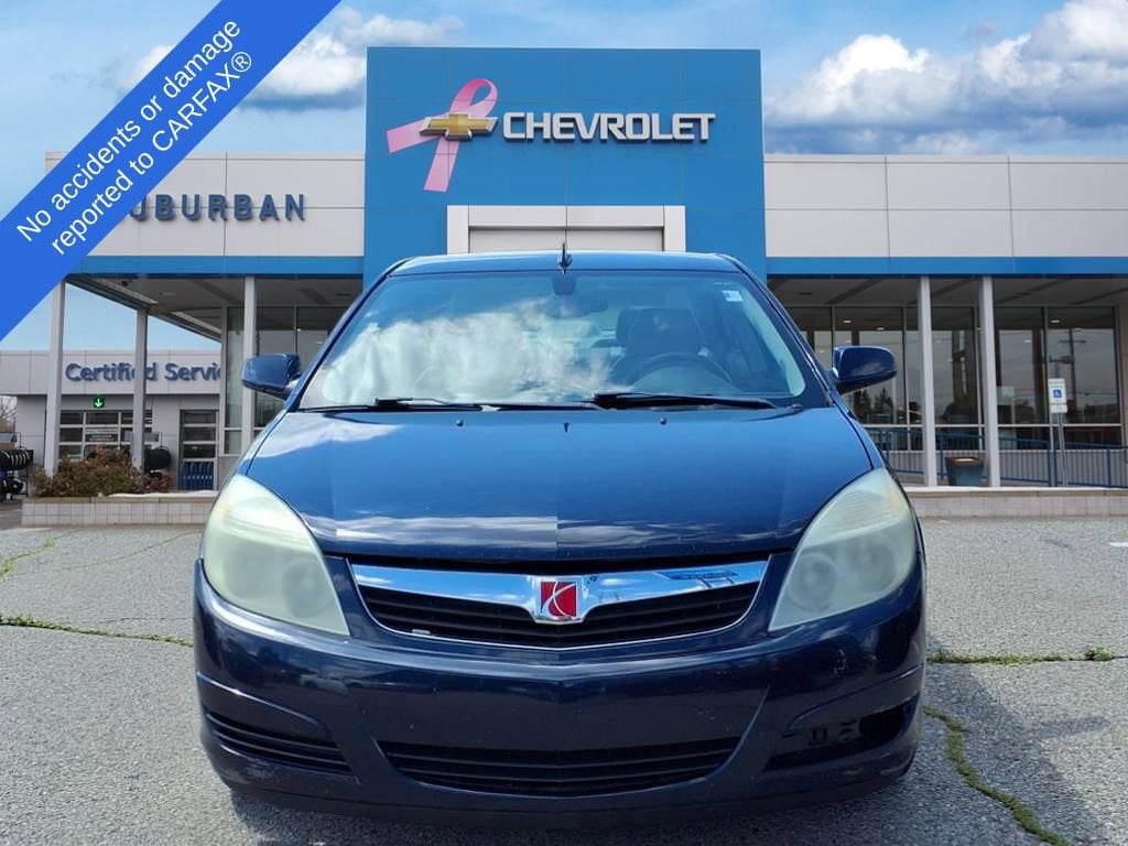 Used 2007 Saturn Aura XE with VIN 1G8ZS57N37F276870 for sale in Ann Arbor, MI