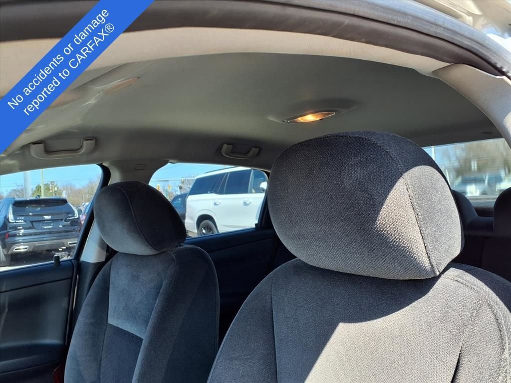 Thumbnail: 2009 Chevrolet Impala - 20