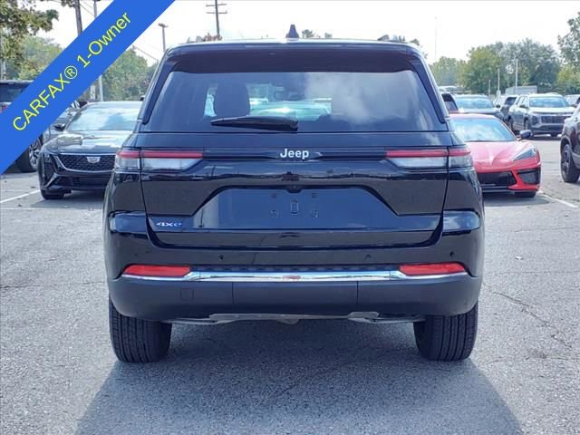 2024 Jeep Grand Cherokee 4xe 7