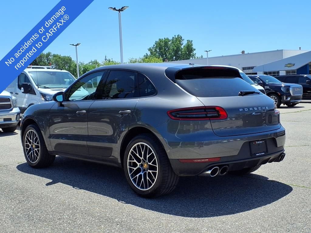Thumbnail: 2018 Porsche Macan - 10