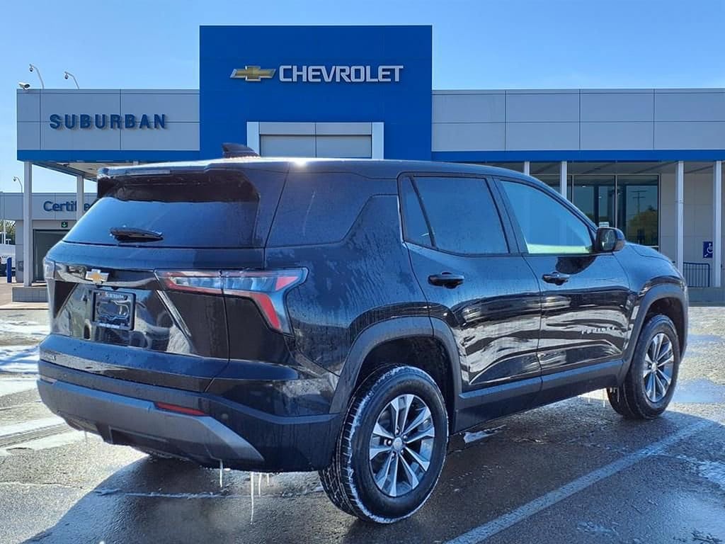New 2026 Chevrolet Equinox LT SUV
