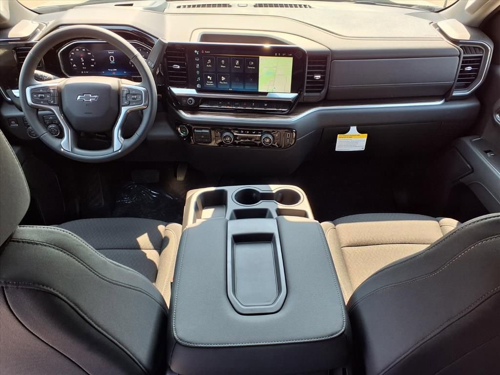 Thumbnail: 2026 Chevrolet Silverado 1500 - 10
