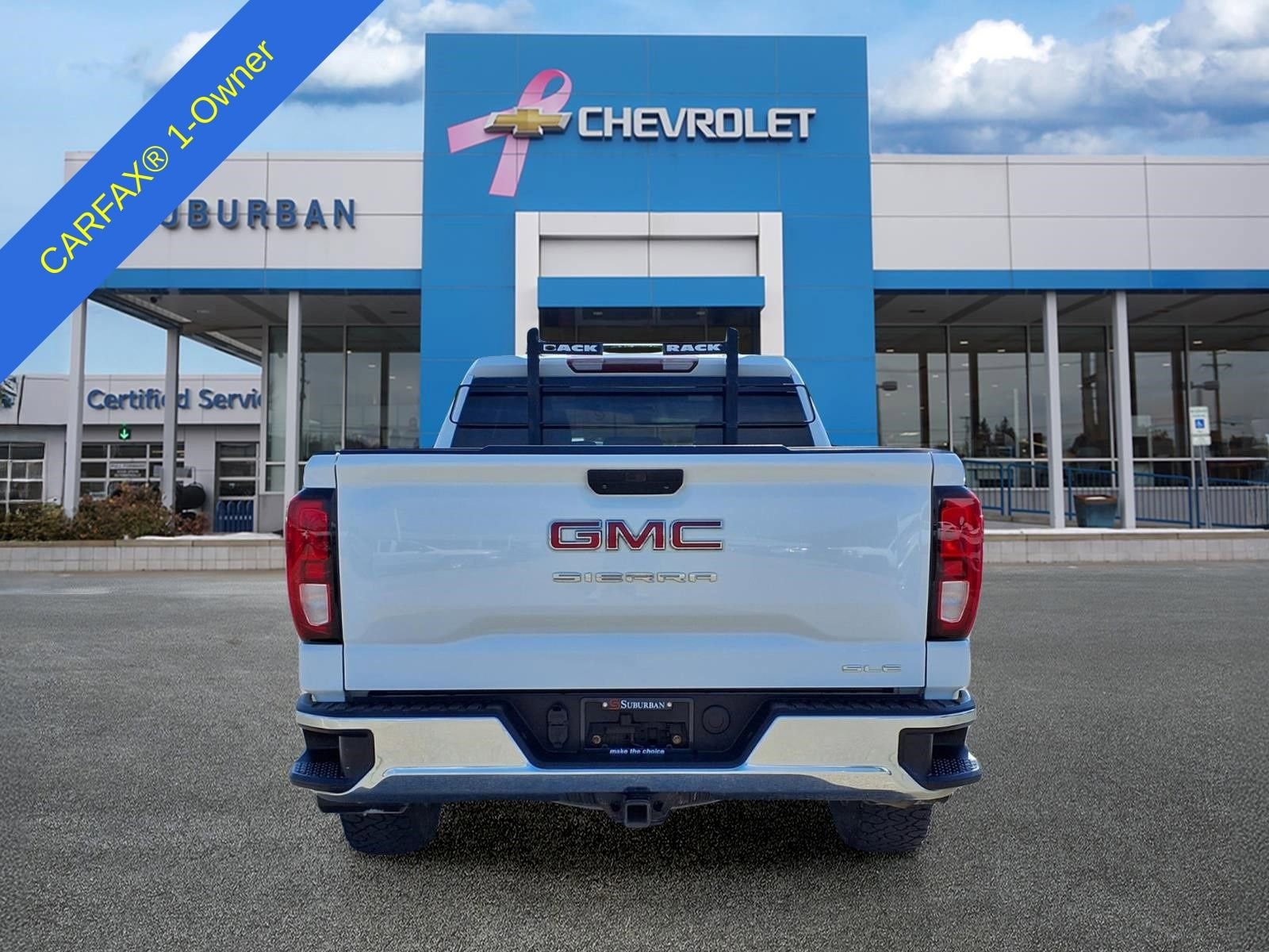 Thumbnail: 2020 GMC Sierra 1500 - 7