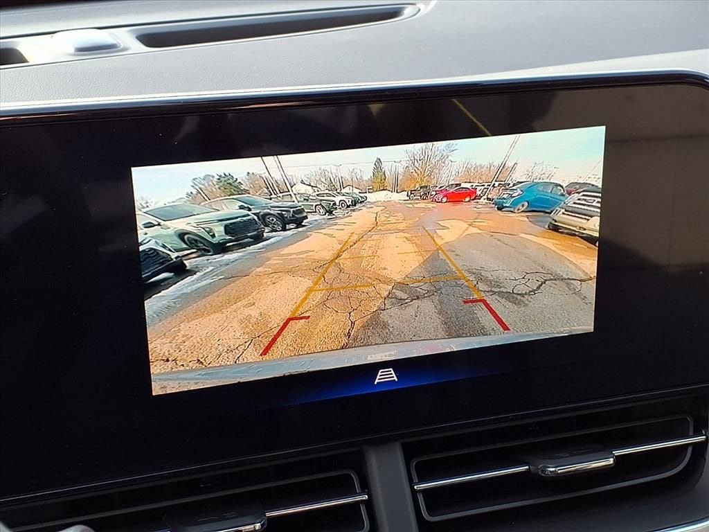 Thumbnail: 2026 Chevrolet Trax - 22