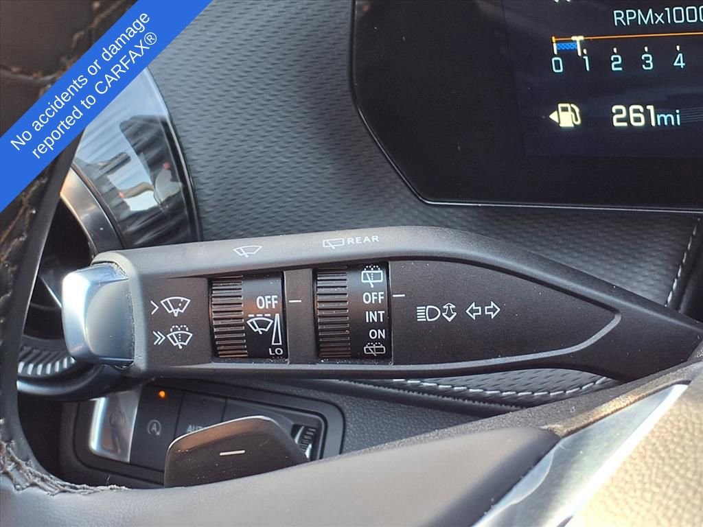 Thumbnail: 2025 Chevrolet Equinox - 22