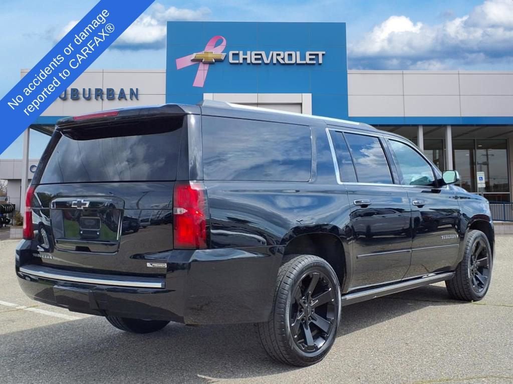 Thumbnail: 2018 Chevrolet Suburban - 5