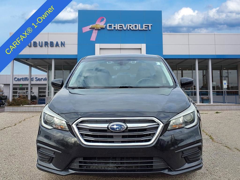 2019 Subaru Legacy Premium photo 2