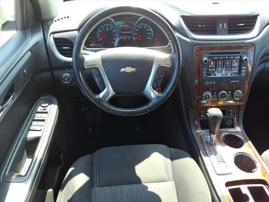 Thumbnail: 2013 Chevrolet Traverse - 13
